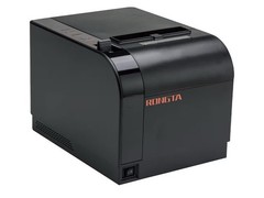 Rongta POS Printer, 80mm USB Thermal Receipt Printer, Restaurant Kitchen Prin…