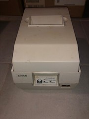 EPSON TM-U200B M119B Kitchen / Bar POS Receipt Printer