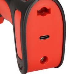 Wireless Barcode Scanner Bluetooth 2.4GHz Wireless Wired Connection Vibration