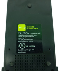 Infinite Peripherals PSLP5-LP5PC Five Station Linea Pro 5 Charger Unit Only