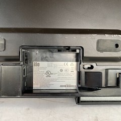 Elo Touch Solutions PayPoint E346732 Point Of Sale Android No Key White