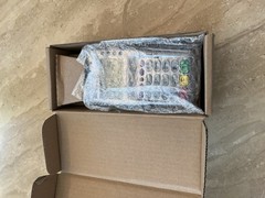 Verifone VX-805 Pin Pad Card Reader 160mb Keypad