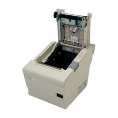TESTED Epson TM-T88IV M129H Compact POS Thermal Receipt Printer USB White