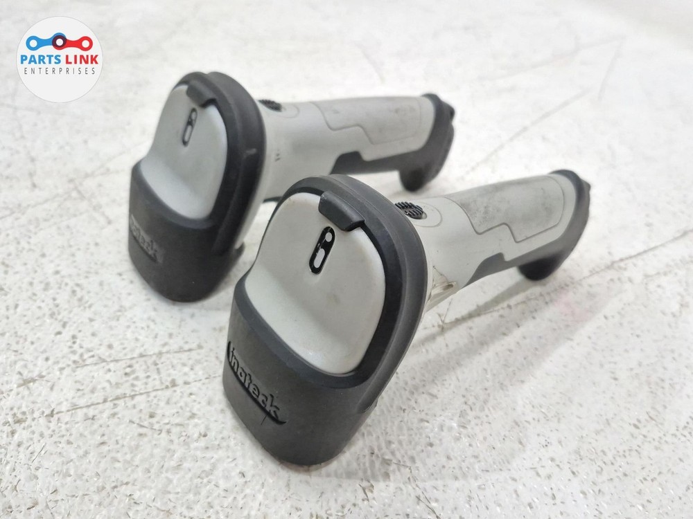 Inateck BCST-70 35m Range Bluetooth 3.0 Barcode Scanner Handheld Used SET-2