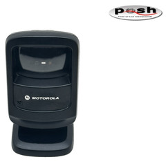 Lot of 5 – Zebra DS9208-DL Handsfree 1D/2D Barcode Scanner w/ new USB Cable