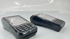 PAX S920 Mobile POS Credit Card Terminal Bluetooth Wireless LOT of 2