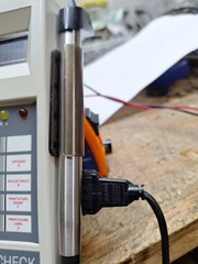 PSC Quick-Check 500 Scanner