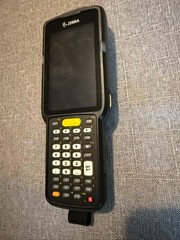 Zebra MC330K Mobile Computer Handheld Scanner – Untested With Hand Strap