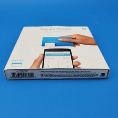 Square Card Reader For Magstripe with 3.5mm Aux Jack (A-PKG-0157) New in Box