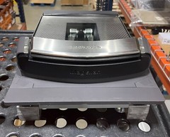 Datalogic Magellan 9800i (9806)Grocery 2D Scanner Scale,LONG Platter,RS232/LBS