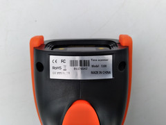 Tera 2.4Ghz Wireless USB Wired Scanner Cordless 1D Laser Barcode Reader 5100-US