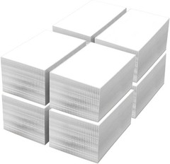 4×6 Shipping Label (1 Stack – 1000 Labels) 1 – 1000 Labels, White