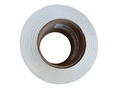 Fortis 3 X 1 Paper Removable Blank Labels – 12 Rolls X 2000 Count – 382119