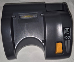 Zebra ZQ620 Portable Barcode Thermal Printer Wifi with QLn-EC Internet Cradel