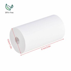 57x30mm Thermal Paper Roll Receipt Paper for Mobile POS 58mm Thermal Printer -20