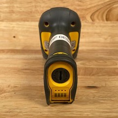 Symbol LS3578-FZ20005WR Yellow Wireless Bluetooth Laser Rugged Barcode Scanner