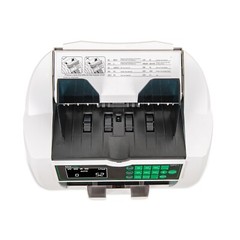 Money Counter Bill Cash Currency Counting Machine MIXVAL MPC1 Brand New