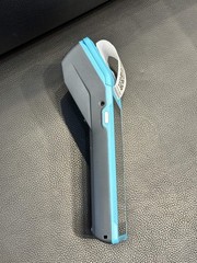 Q2i (3G) Handheld Android Terminal with Scanner, Compatible with Square Reader
