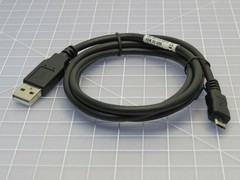 HONEYWELL SL42-076202-H-K SCANPAL SLED FOR I PHONE USB CABLE ADAPTER AC T188352