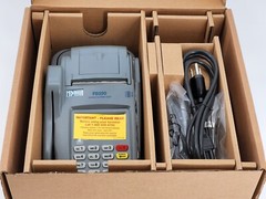 First Data FD-200 ***Open box*** In Original Box