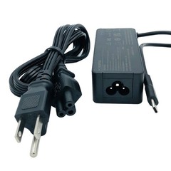 Tested 45W USB-C Power Adapter Replacement for Square SWJ1-01 USB Type C Charger