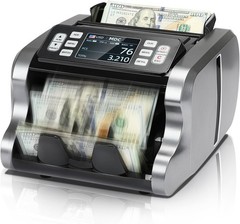 Mixed Denomination Money Counter MUNBYN IMC09 3.5 TFT