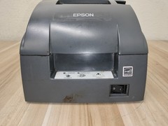 Epson TM-U220B M188B Thermal Receipt Printer USB Auto-Cutter POS Kitchen