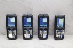 4 LOT – Honeywell CN75LAN Handheld Computer HD5-CN75LAN with BATTERY