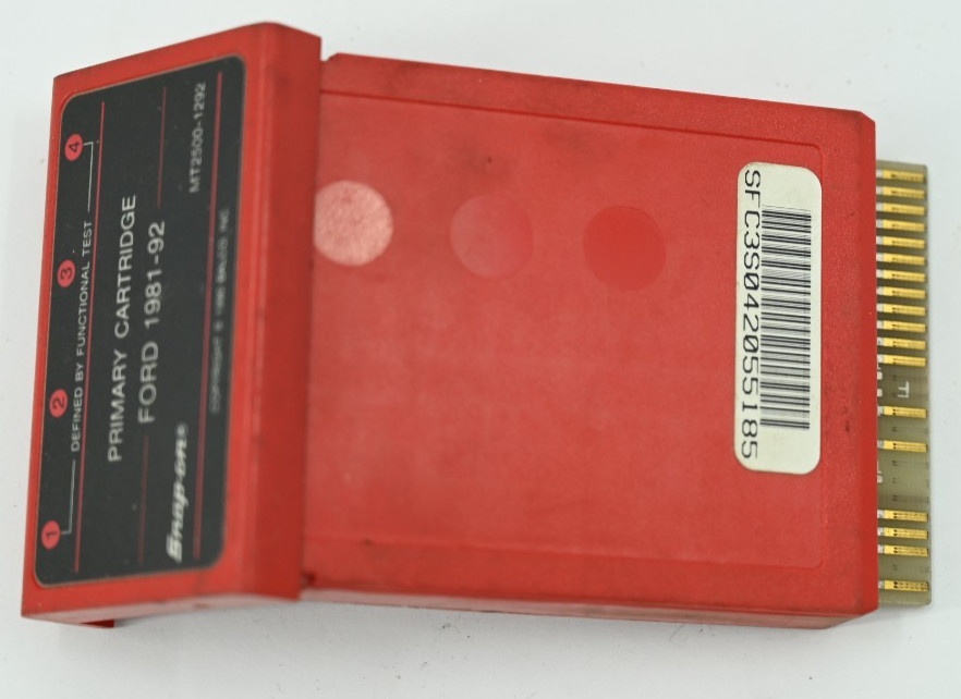 Genuine Snap-On MT2500-1292 Primary Cartridge FORD 1981 – 1992