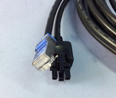 Datalogic 90A052276(WSS) Cable Assembly IBM USB POT 3-PIN 4.6M for 9300i/9400i