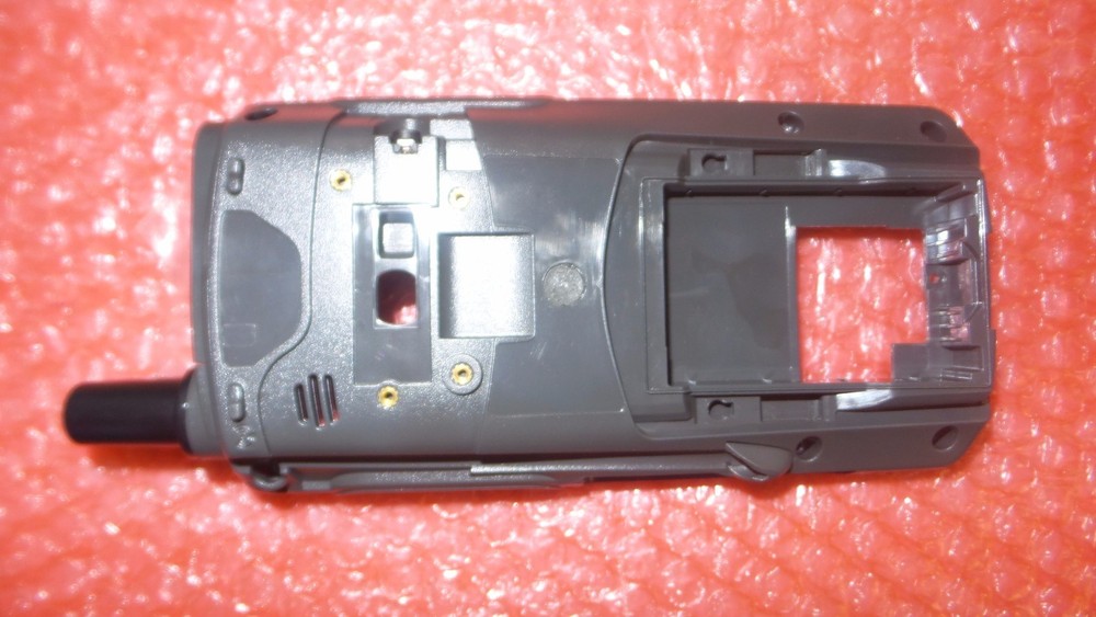 Symbol/Motorola Bottom Housing for MC75 (WAN 2D) Doesn’t Support Camera