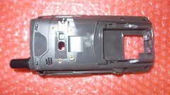 Symbol/Motorola Bottom Housing for MC75 (WAN 2D) Doesn’t Support Camera