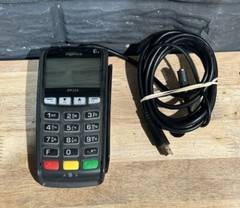 Ingenico IPP320 Credit Card Reader Terminal IPP350-31T3154A- READ