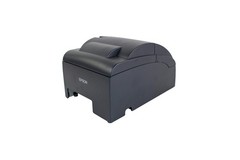 Epson TM-U220B Pos Kitchen Receipt Printer (ETHERNET | Network) Tested