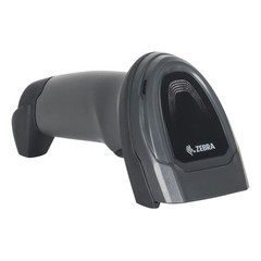 Zebra DS8108-SR00007ZZWW Handheld 1D 2D Area-imager Barcode Scanner w/ USB Cable