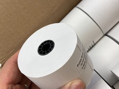 2-1/4″ x 190′ BOND CALCULATOR PAPER – 20 ROLLS