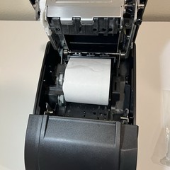 TOAST TKP300 POS Kitchen Receipt Printer Serial, Ethernet w/ AC Adapter
