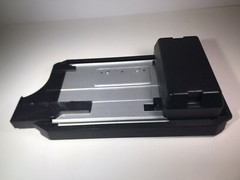 VTG Addressograph Bartizan 4850 Manual Card Imprinter Short/Long Sales Drafts