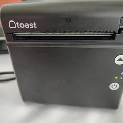 Toast Flex TT200 Single + TP200 Printer + Card Reader + Power – Clean Tested