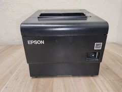 Epson TM-T88VI M338A POS Thermal Receipt Printer Black