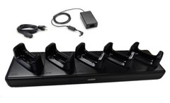 Zebra Motorola 5-Slot TC55 TC55AH TC55BH TC55CH Charger Cradle CRDUNIV-55-5000R