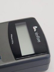 VeriFone PINpad 1000SE Credit Card Terminal Keypad Untested