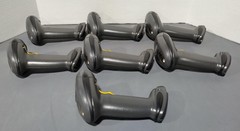 Symbol DS6878-DL20007WR (7x) Barcode Scanners w/(2x) Cradles and USB Cables