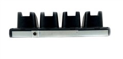Lot of 2 Intermec 852-916-002 Quad Charging Cradle 1002UU04 for CK70 71 Scanners