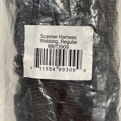 OP/TECH USA 99013909 Scanner Harness,Regular 380GV2 New Sealed