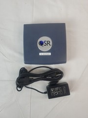 QSR Automations DE-4100 ePic Kitchen Restaurant Video Controller With AC Adapter
