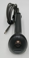 Motorola DS4208 USB Barcode Scanner Black Handheld 1D 2D Imaging Zebra Rebrand