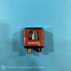 Microscan 7412-2000-1005 Fixed Barcode Scanner USIP