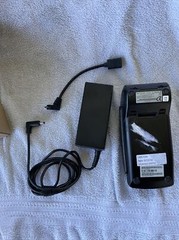 NICE VEGA3000 Dejavoo Z9 Credit Card Terminal With Charger Shelf 15