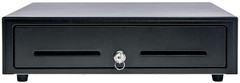 Star Micronics CD3-1616 5 Bill / 8 Coin Value Series Cash Drawer with 2 Media Sl